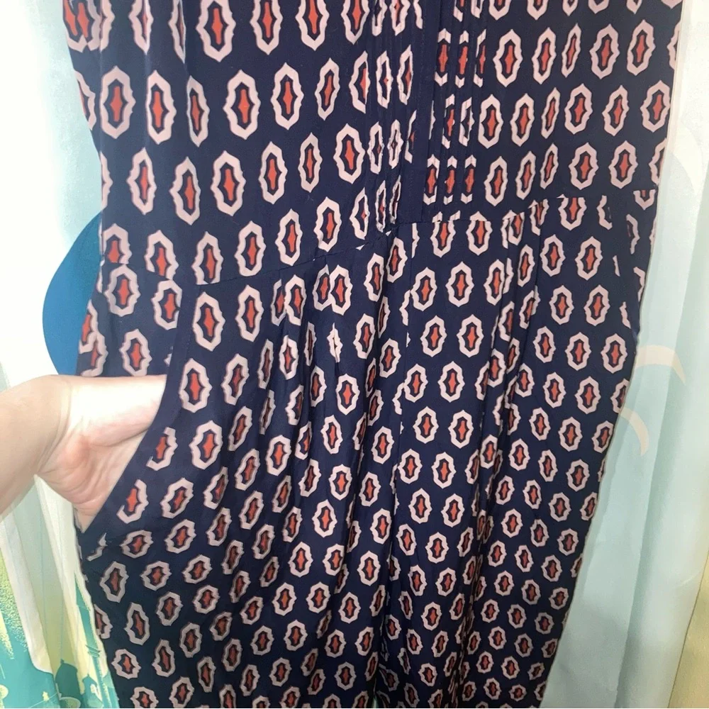 2/$15!! Large Jumpsuit from Anthropology - Picture 8 of 11